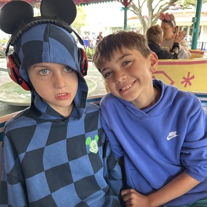 Fundraising Page: Teddy Campbell